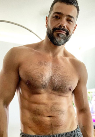 Een leuke, opgewonden man gezocht