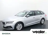 Skoda Octavia Combi 1.0 e-TSI Ambition | 110 PK | Automaat | Trekhaak wegklapbaar | Navigatiesysteem