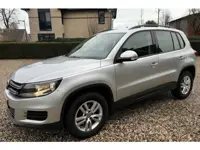 Volkswagen Tiguan 1.4 TSI Comfort&Design |DEALER ONDERHOUDEN|