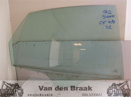 Citroen C5 5 deurs 2001-2008 Portierraam rechts achter