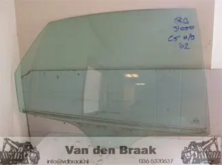 Citroen C5 5 deurs 2001-2008 Portierraam rechts achter