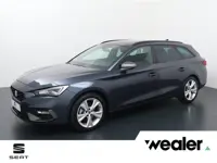 SEAT Leon Sportstourer 1.0 eTSI FR Business Intense | 110 PK | Automaat | Trekhaak wegklapbaar | Nav