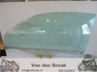 Nissan Micra K12 3 drs 2003-2011 Portierraam links