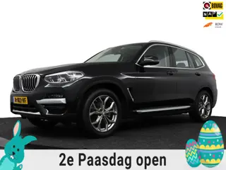 BMW X3 XDrive20i High Executive NAP/Camera/Trekhaak/Trekgew. 2.000 kg