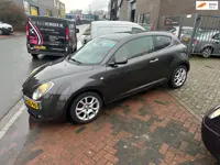 Alfa Romeo MiTo 0.9 TwinAir Esclusivo! 130 DKM NAP! Leder!