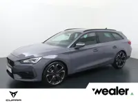 CUPRA Leon Sportstourer 1.4 e-Hybrid VZ Business 245 PK | SoH 100% | Navigatie | Camera | Stoelverwa