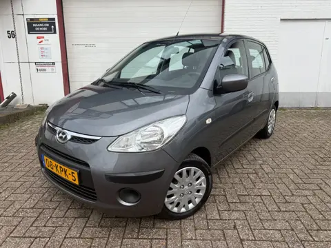 Hyundai I10 1.1 Dynamic Cool |NIEUW APK|AIRCO|E-PKKT|NETTE AUTO|