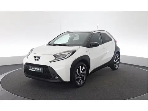 Toyota Aygo X 1.0 VVT-i MT Pulse (bj 2024)
