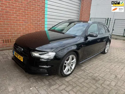 Audi A4 Avant 1.8 TFSI S Edition NAV.+ Clima Bj:2013 NAP!
