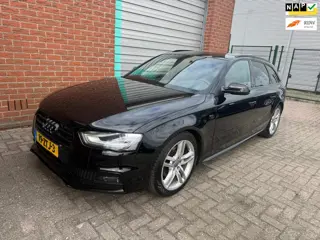 Audi A4 Avant 1.8 TFSI S Edition NAV.+ Clima Bj:2013 NAP!