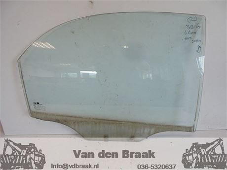 Daewoo Lanos 4 drs sedan 1997-2003 Rechts achter portierruit