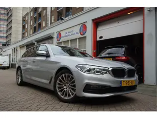 BMW 5 Serie Touring 530i High Executive Sport Line | PANO * HUD * Sfeerverlichting * Adaptive + Lane