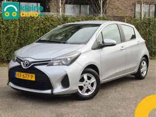 Toyota Yaris 1.0 VVT-i Aspiration | Achteruitrijcamera | Airco | 78.000km NAP