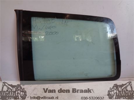Volkswagen Lupo 1998-2005 Links zijruit achter