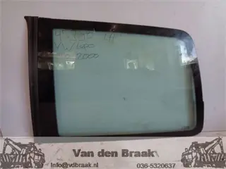 Volkswagen Lupo 1998-2005 Links zijruit achter