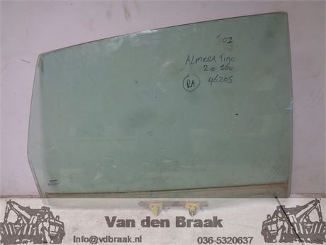 Nissan Almera Tino 2000-2007 Portierraam rechts achter