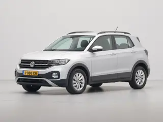 Volkswagen T-Cross 1.0 TSI 95pk Life Navigatie Carplay Pdc Acc Sideassist