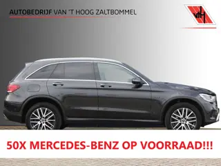 Mercedes-Benz GLC 300e 4MATIC Bus. Solution LEDER MEMORY PANORAMADAK BURMESTER SFEER KEY-LESS GO VIR
