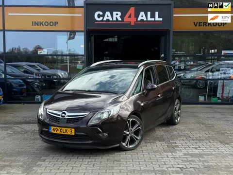 Opel Zafira Tourer 1.4 Cosmo STOELKOELING/ACC/LEDER/19INCH/NAP