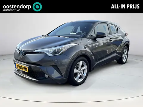 Toyota C-HR 1.8 Hybrid Dynamic