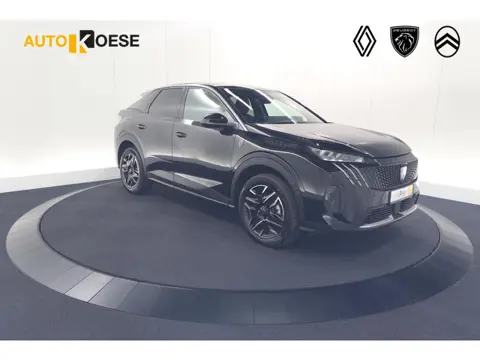 Peugeot 3008 1.2 Hybrid 145 GT | Adaptieve Cruise Control | Camera | Elektrische Kofferklep | Apple 