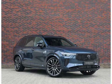 Volvo XC90 T8 AWD Ultra Black Edition | Executive - Trekhaak
