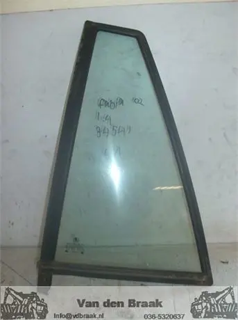 Skoda Fabia Combi 2001-2008 Scheerruit links achter