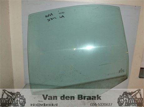Volkswagen Bora 1998-2005 Portierraam links achter