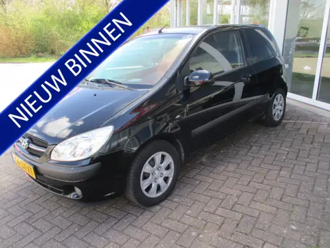 Hyundai Getz 1.4i Active Cool (bj 2006)