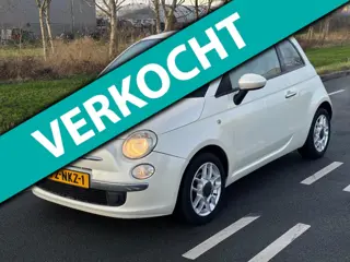 Fiat 500 1.2 Sport / AIRCO / NAP / AUTOMAAT