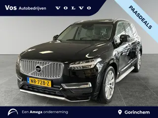 Volvo XC90 T8 Twin Engine AWD Inscription Volvo XC90 2.0 T8 Twin Engine AWD Inscription
