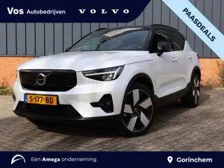 Volvo XC40 Recharge Twin Ultimate 78 kWh