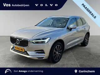 Volvo XC60 B5 AWD Inscription