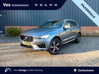 Volvo XC60 T5 AWD R-Design