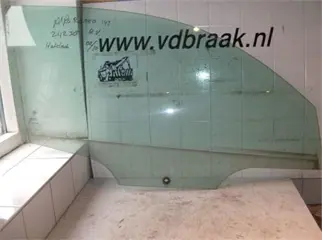 Alfa Romeo 147 3 deurs 2000-2007 Portierraam rechts