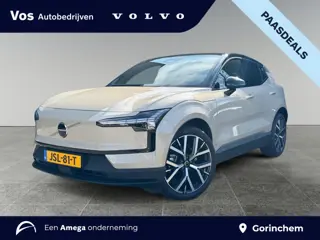 Volvo EX30 Single Motor Extended Range Plus Europa |20 inch|Extra getint glas| Zwart Dak| Pine inter