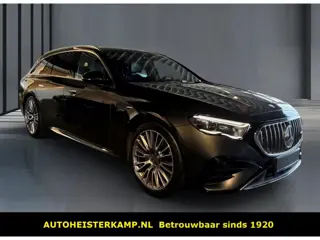 Mercedes-Benz E-Klasse Estate AMG 53 4MATIC+ MBUX Superscreen Distronic Burmester Trekhaak 360 Camer
