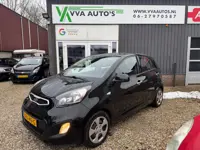 Kia PICANTO 1.0 CVVT airco, 4 x elektr ramen, APK 10-2026!