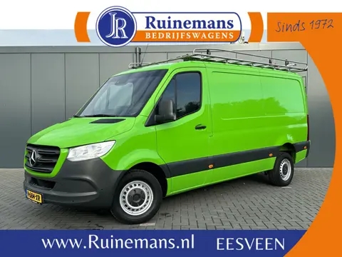 Mercedes-Benz Sprinter 314 CDI 143 PK AUTOMAAT RWD / L2H1 / IMPERIAAL + RHINO SAFESTOW / CAMERA / TR