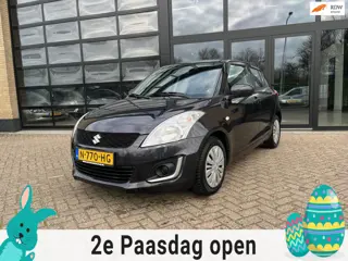 Suzuki Swift 1.2 Dynamic, Automaat, Airco, Trekhaak