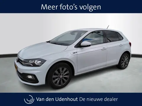 Volkswagen Polo 1.0 TSI 96pk R-line | Comfortline Executive | App Connect | VERWACHT |