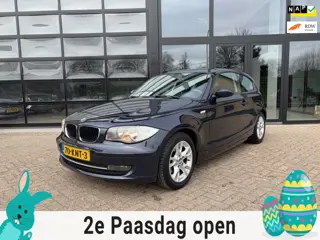 BMW 1-serie 116i Corporate,NL-Auto, zuinig