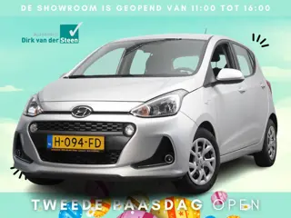 Hyundai i10 1.0i Comfort | Apple Carplay/Android Auto | Cruisecontrol | Parkeersensor achter | Carki