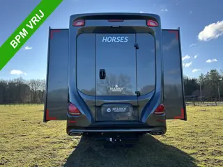 Mercedes-Benz Sprinter 319 AMG 2x SLIDE-OUT 2-paards paardenvrachtwagen Grand Weekender