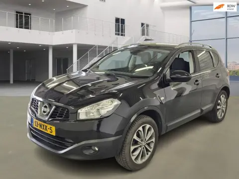 Nissan Qashqai 2.0 Connect Edition TREKHAAK PANO NAVI CAMERA