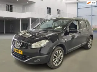 Nissan Qashqai 2.0 Connect Edition TREKHAAK PANO NAVI CAMERA