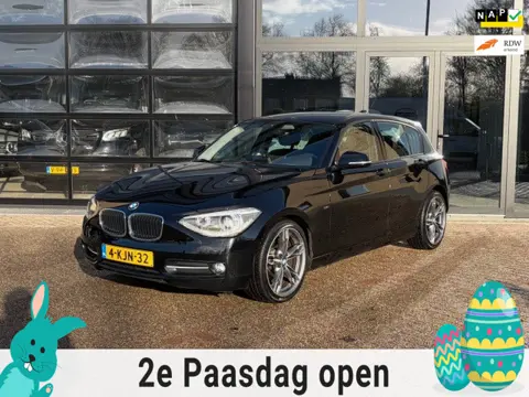 BMW 1-serie 116d EDE Business Sport-Line. 1 eigenaar