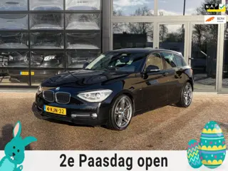 BMW 1-serie 116d EDE Business Sport-Line. 1 eigenaar