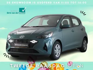 Hyundai i10 1.0 Comfort Smart 5-zits | Stuurwiel multifunctioneel | Boordcomputer | Stuurwiel multif