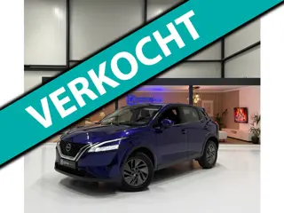 Nissan Qashqai 1.3 MHEV 158pk X-tronic Business | Trekhaak | ACC | 360° Camera | Navi | CarPlay